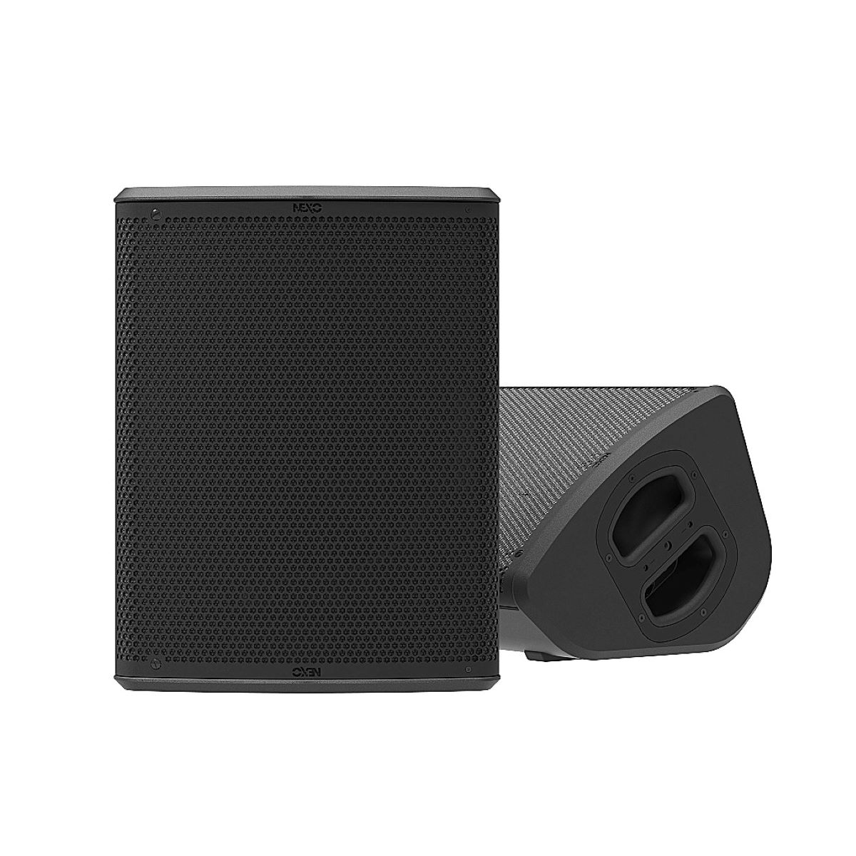 Loa Coaxial Source Point 4Acoustic HCS 108C