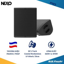 Loa Nexo P10