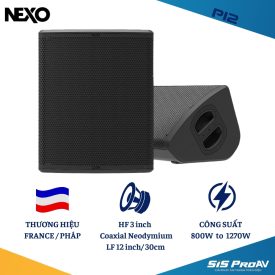 Loa Nexo P12