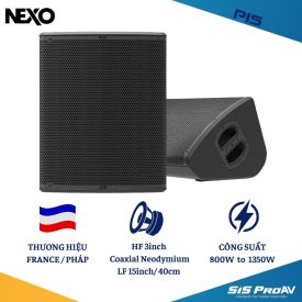 Loa Nexo P15