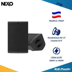 Loa Nexo P8