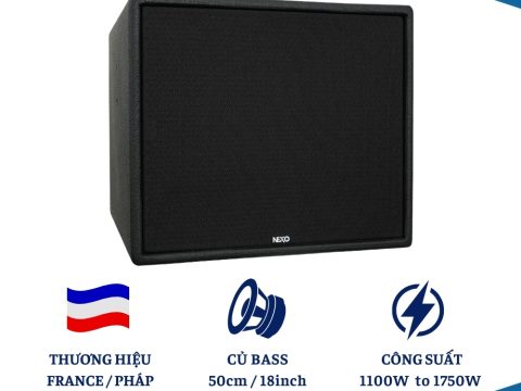 Loa Sub Nexo eLS18