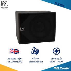 Loa Subwoofer Martin Audio SX112