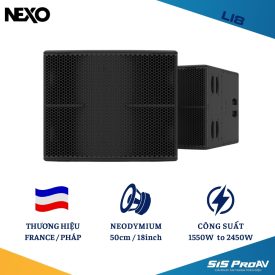 Loa Subwoofer Nexo L18