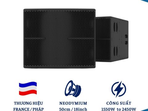 Loa Subwoofer Nexo L18