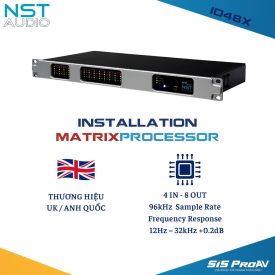 NST Audio ID48X