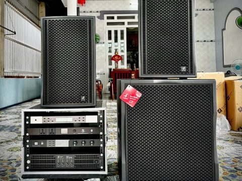 dàn karaoke cao cấp 4acoustic