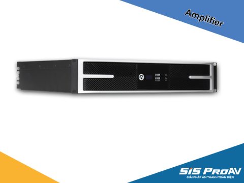 Amplifier 2 kênh vs 4 kênh: Khác biệt và ứng dụng thực tế