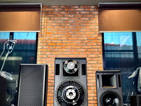 Dòng loa 4Acoustic X Series