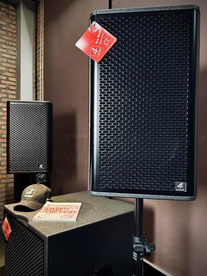 Dòng loa 4Acoustic X Series (3)