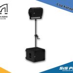 Khám phá dàn loa karaoke chuyên nghiệp của Martin Audio