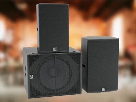 Đánh giá chi tiết loa Fullrange Martin Audio – Hiệu suất và thiết kế tinh tế