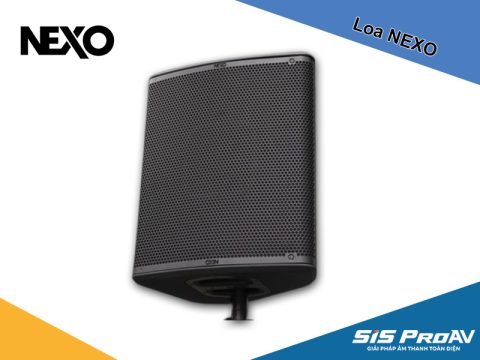 Top 3 mẫu loa Fullrange NEXO đáng mua nhất hiện nay