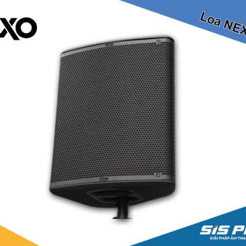 Top 3 mẫu loa Fullrange NEXO đáng mua nhất hiện nay