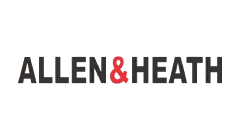 logo Allen & Heath