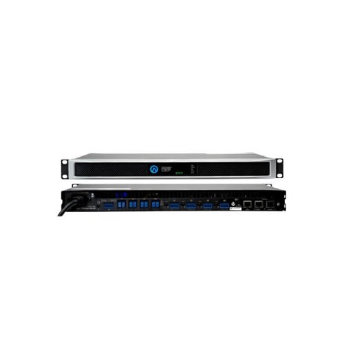 Amplifier - Đẩy công suất