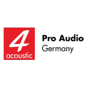4acoustic logo