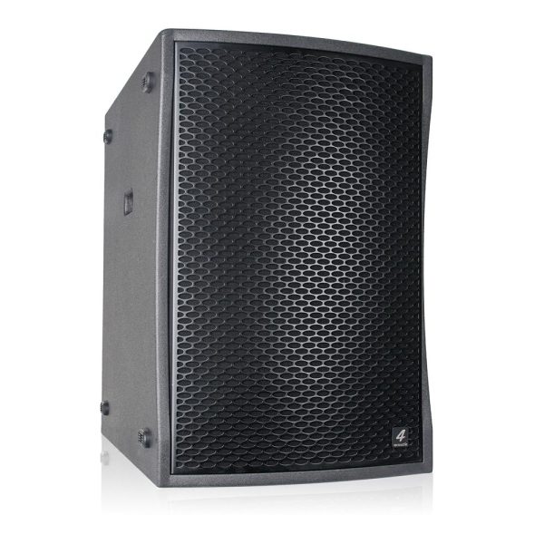Loa sub active 4Acoustic 115B - Ảnh 2