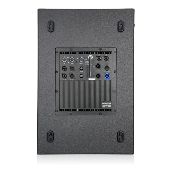 Loa sub active 4Acoustic 115B - Ảnh 4