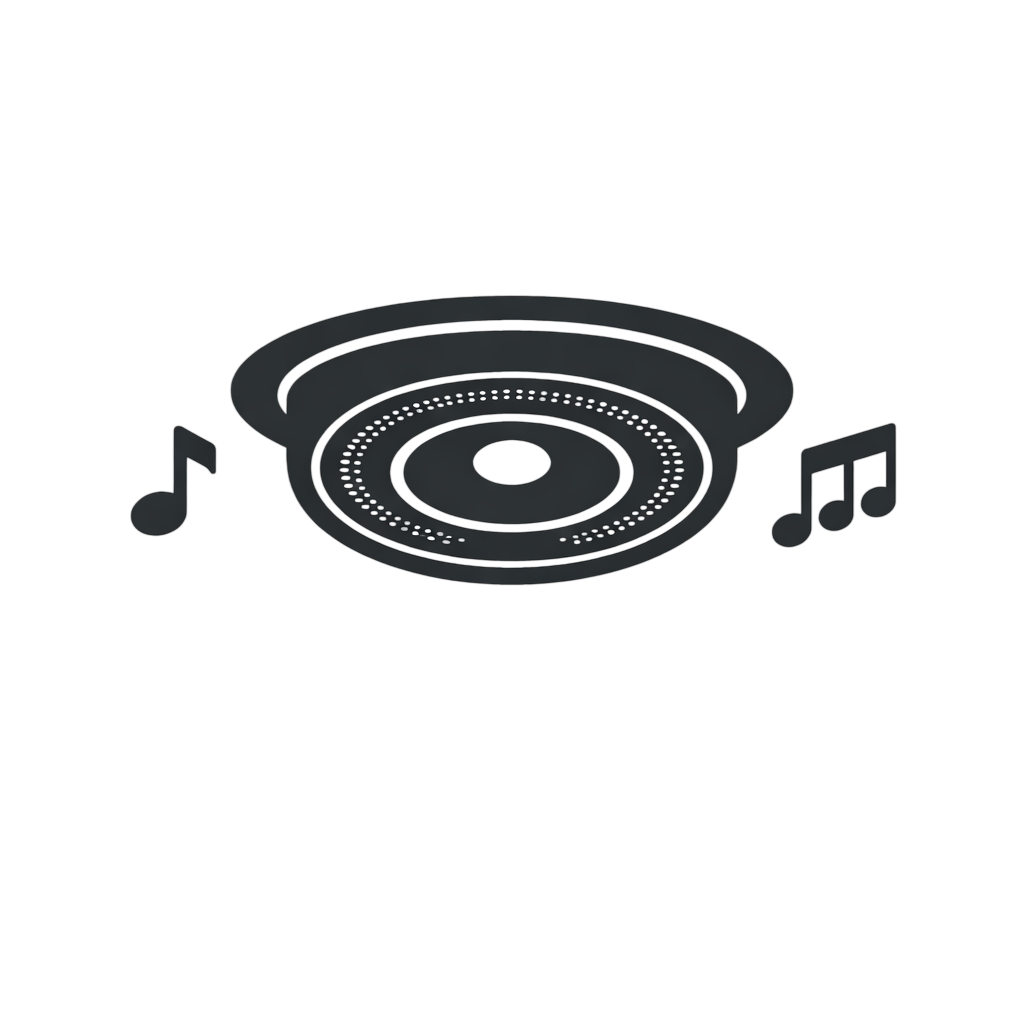 Mẫu loa Background Music