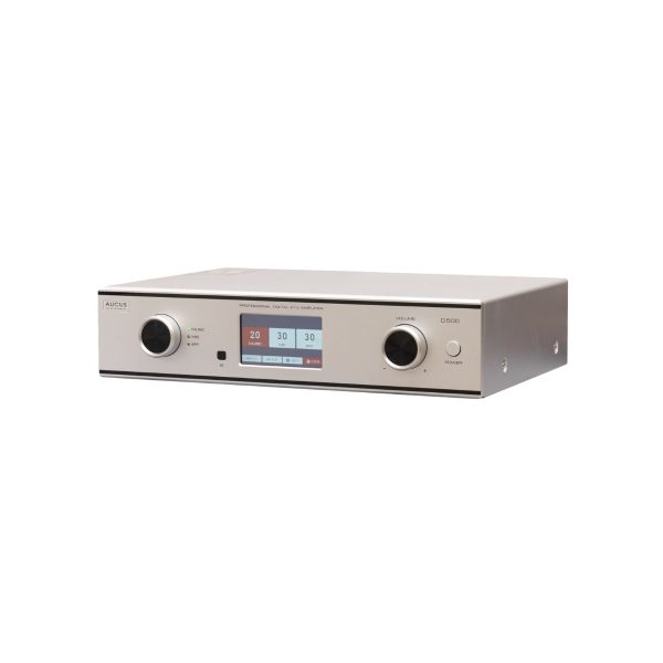 Amply Aucus D500 - Ảnh 3