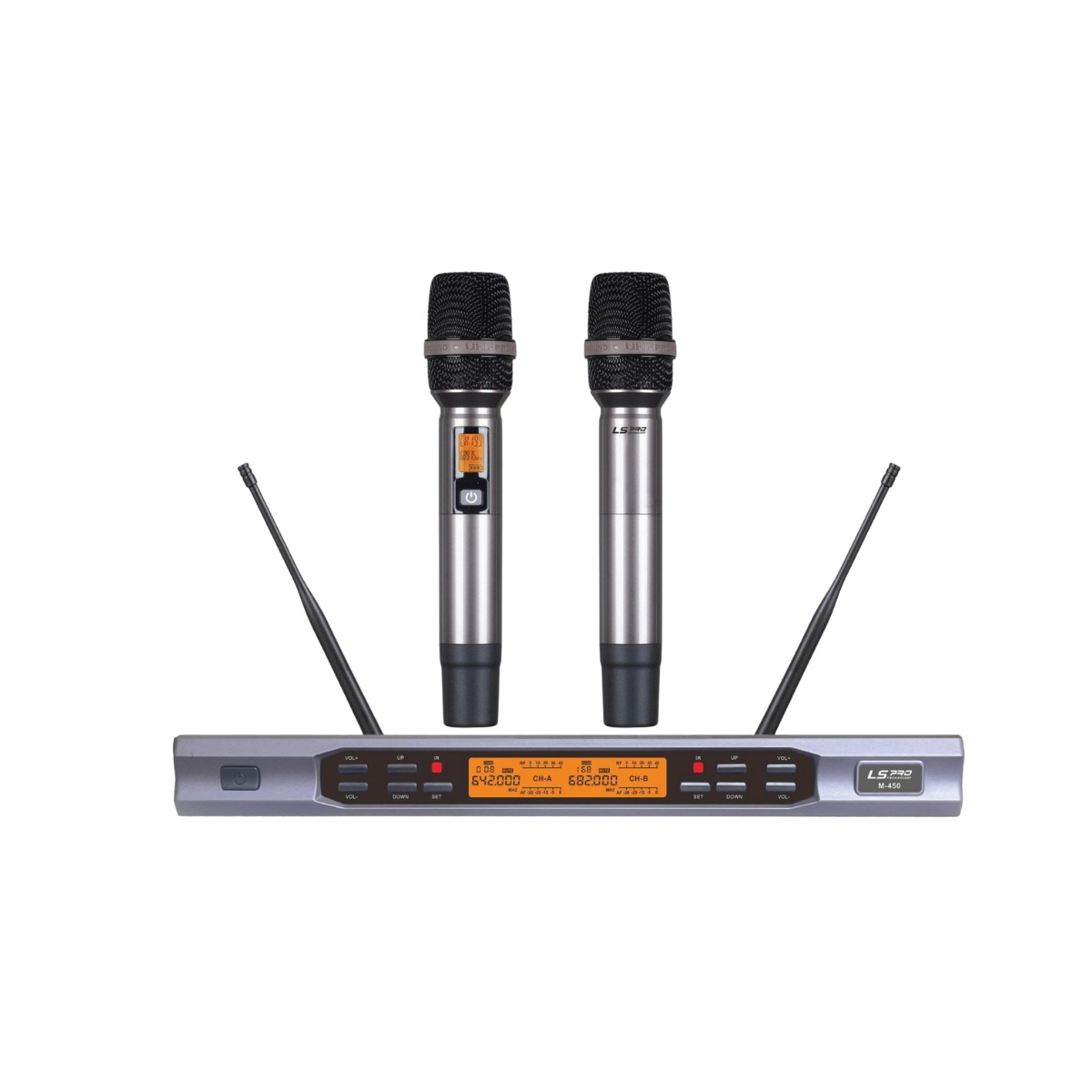 Micro không dây M-450