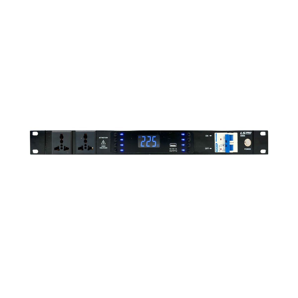 Quản lý nguồn LSPRO SM88
