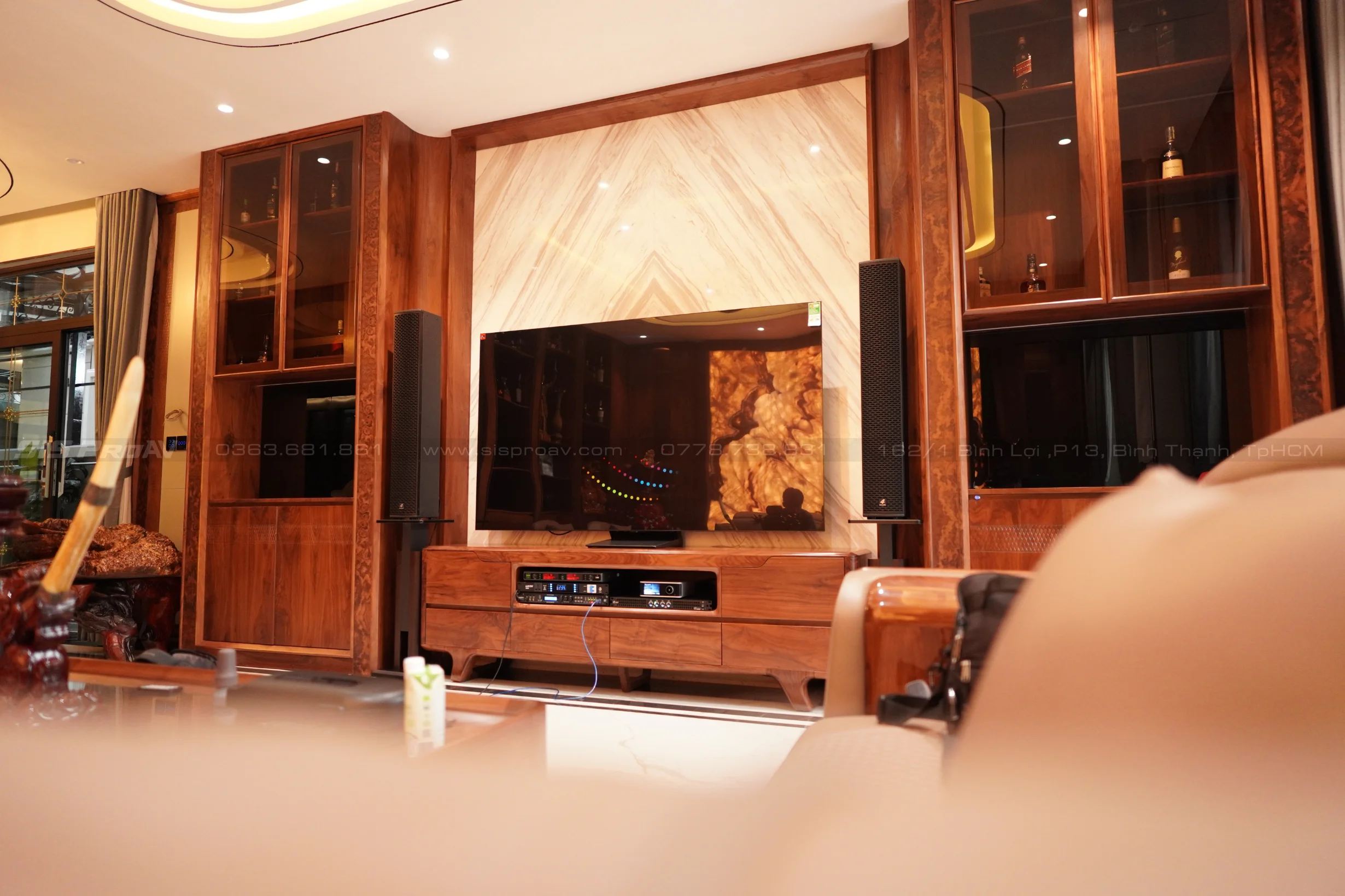 Hình ảnh thực tế công trình Vinhome Quận 9