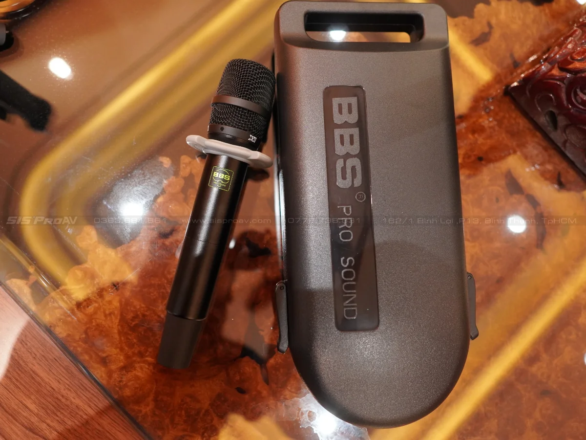 Lắp đặt dàn karaoke cao cấp 4ACOUSTIC tại Vinhome - Quận 9