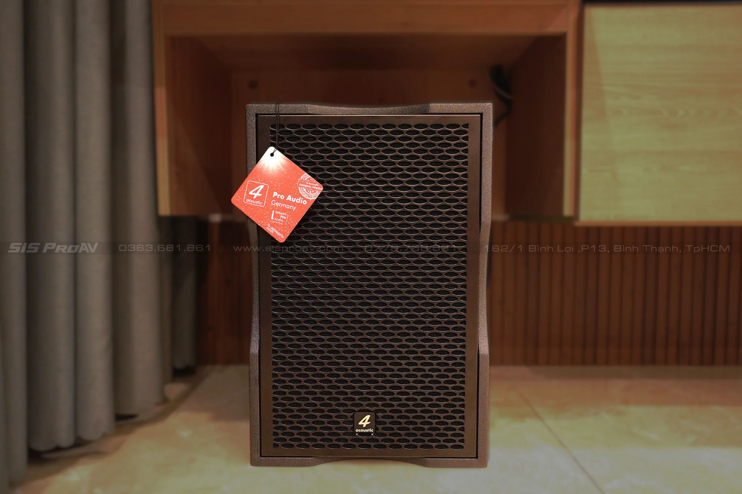 Loa 4ACOUSTIC PCS-112BS