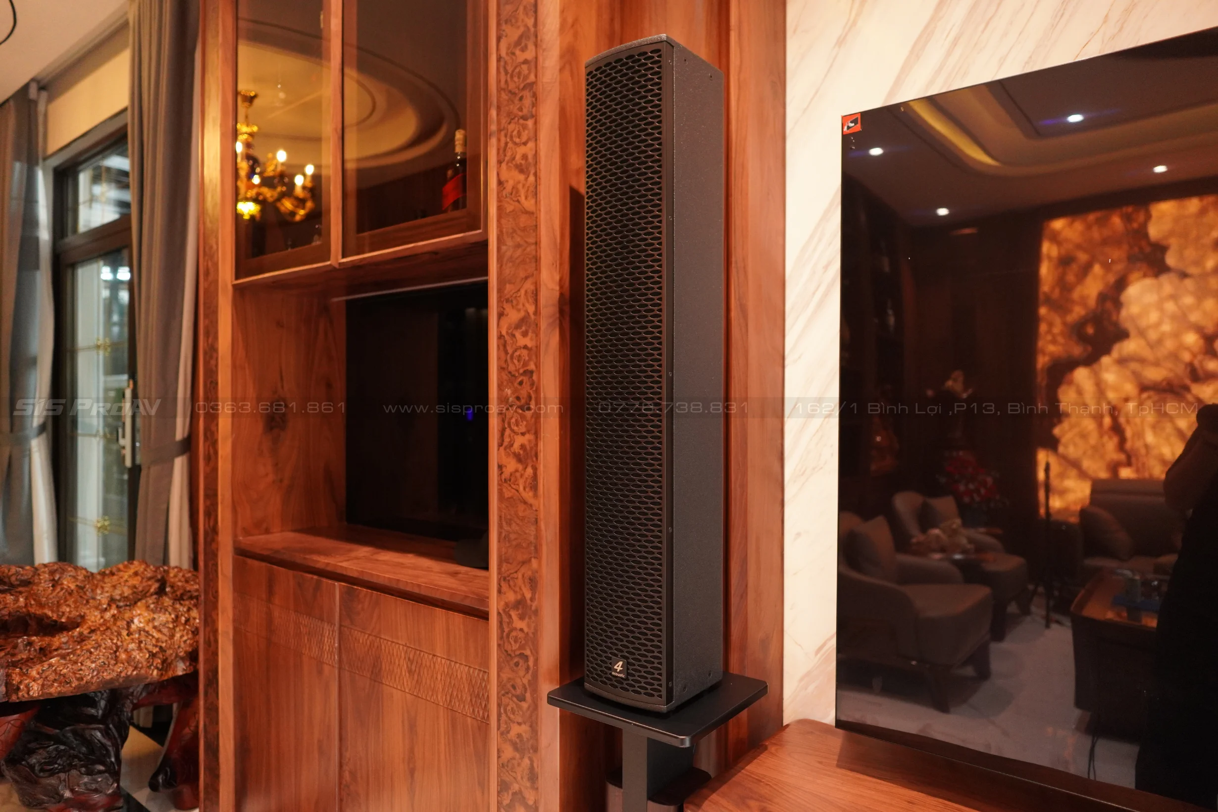 Loa 4ACOUSTIC PCS-605