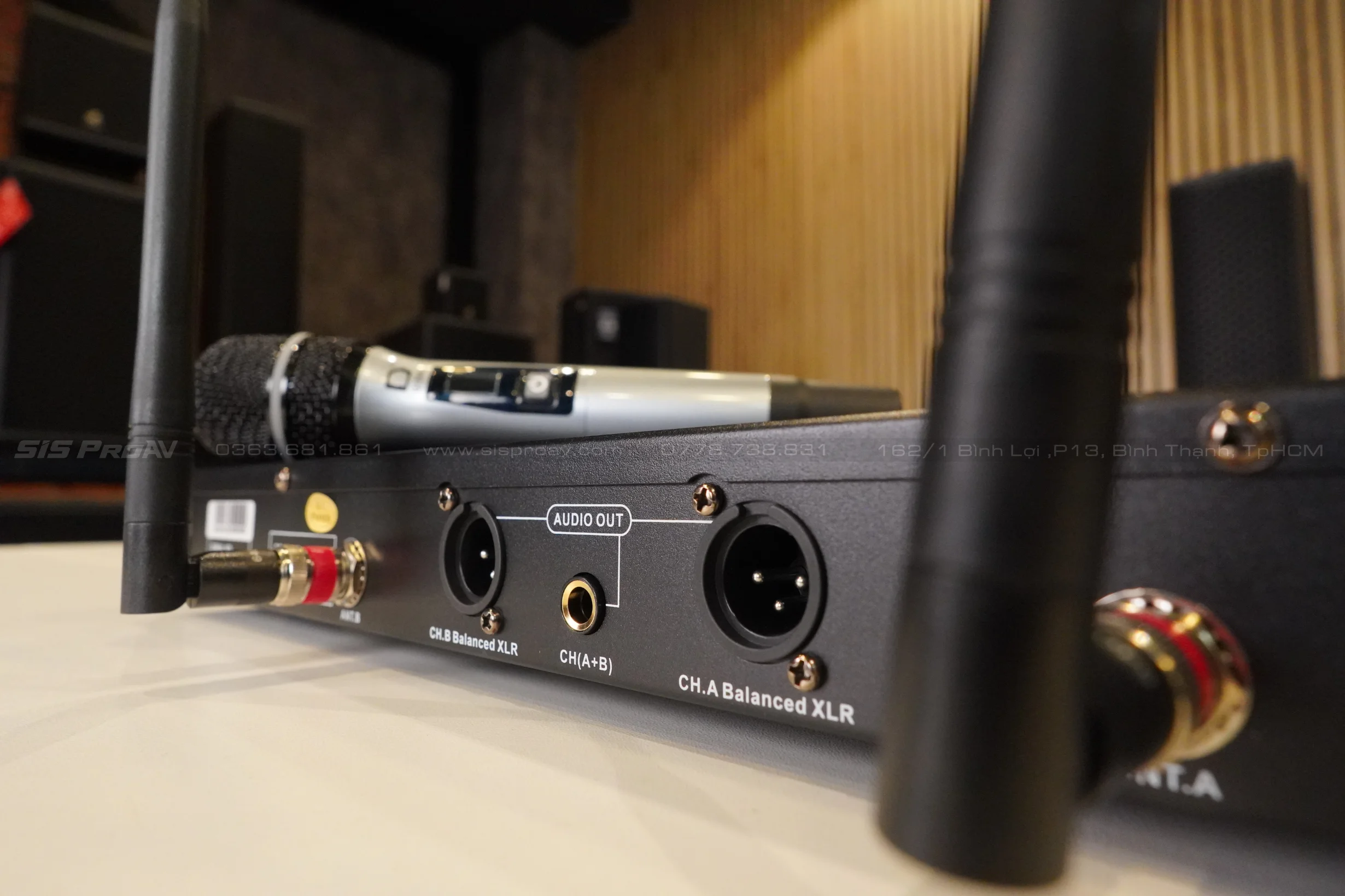 Micro DMX U-2800S
