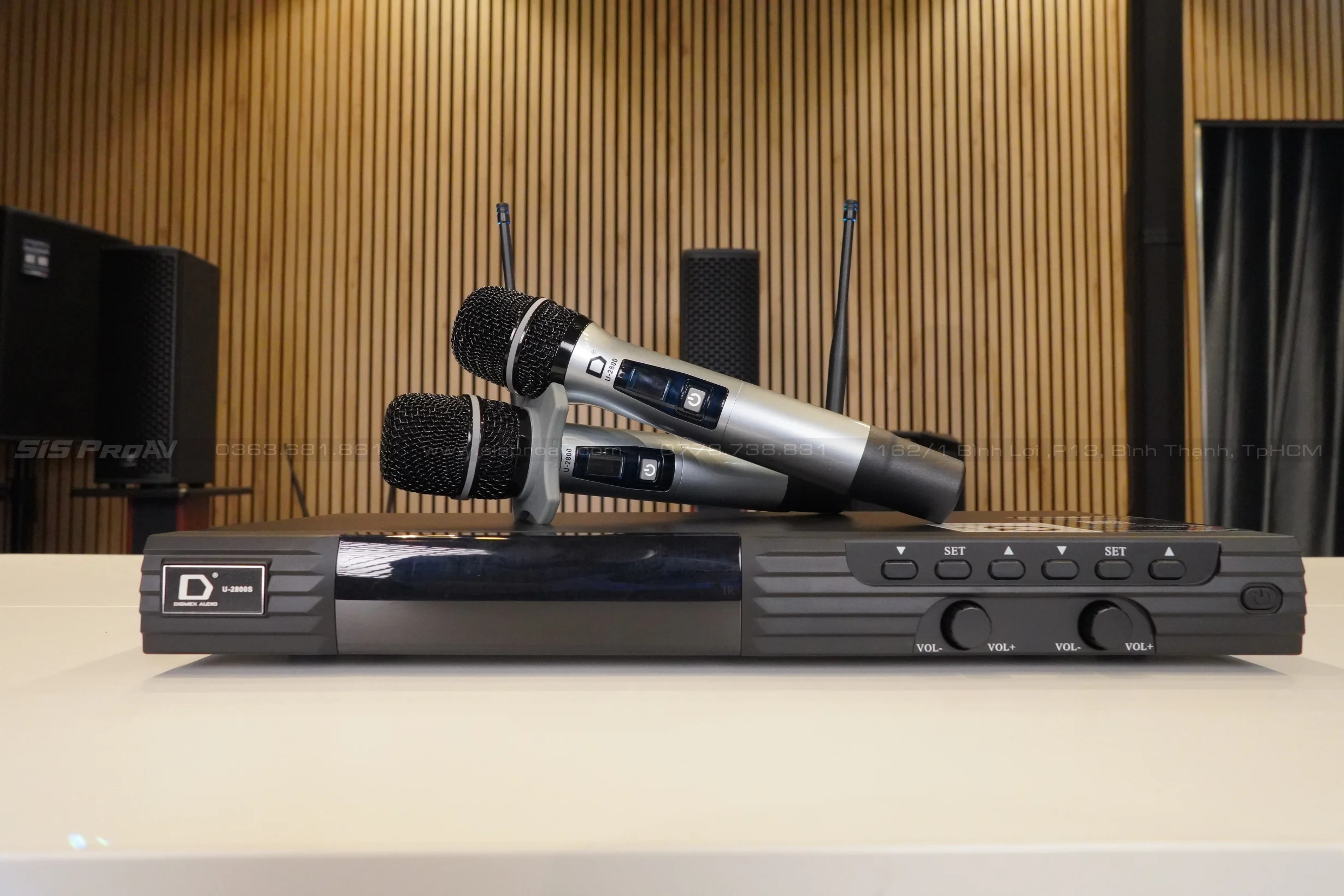 Micro DMX U-2800S