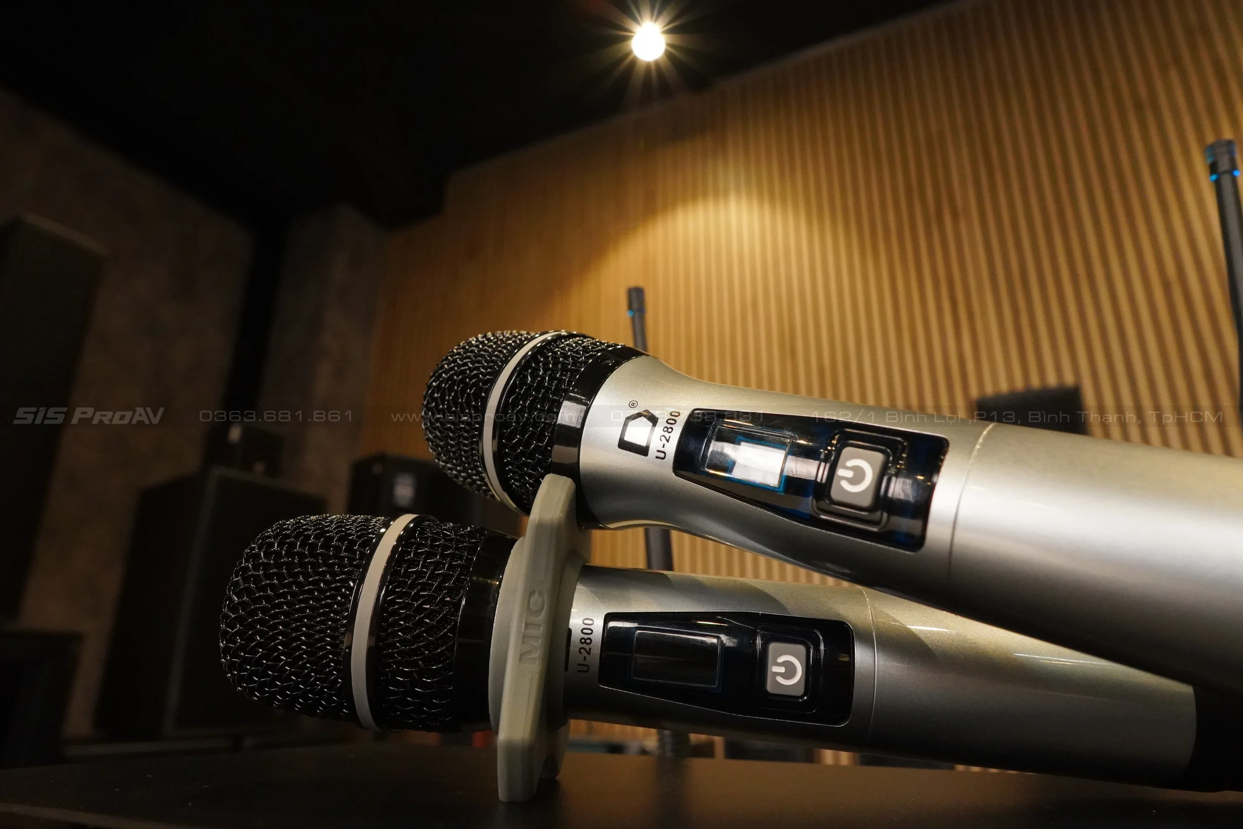 Micro DMX U-2800S