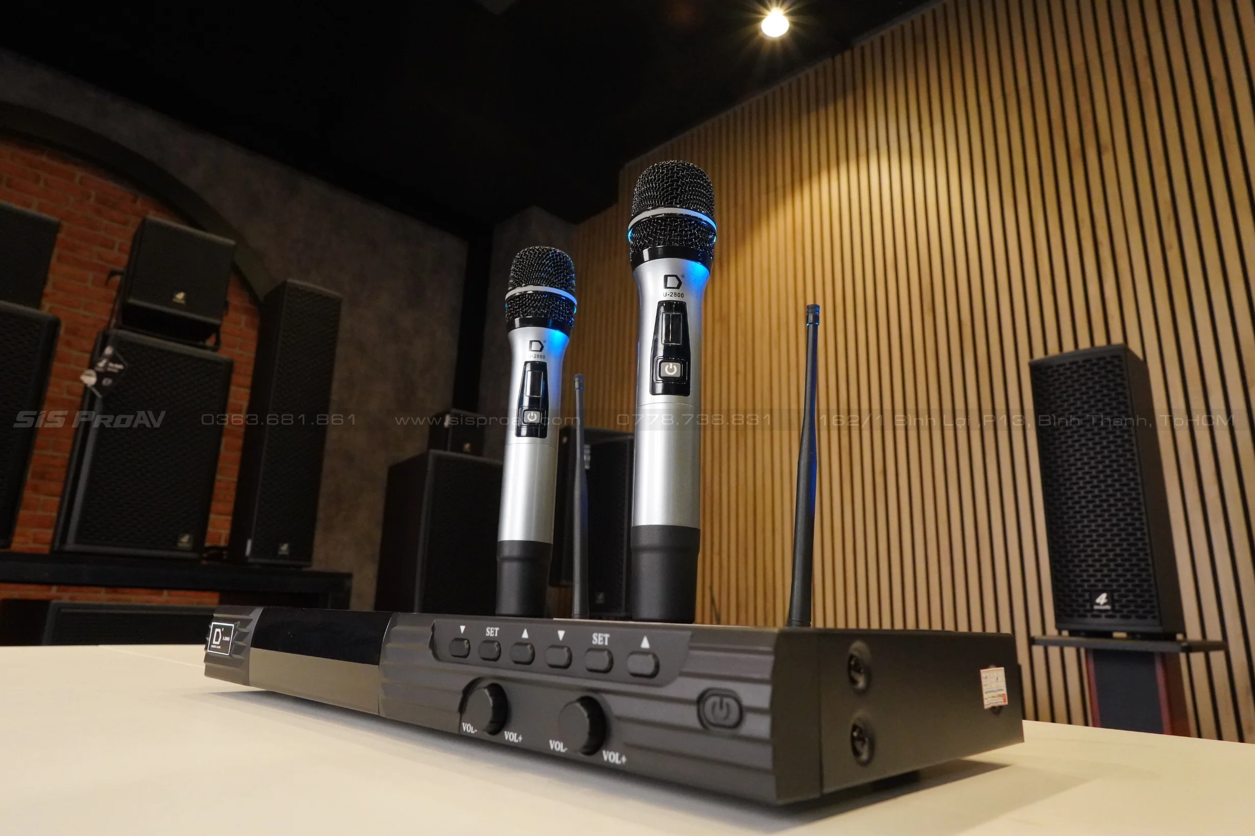 Micro DMX U-2800S